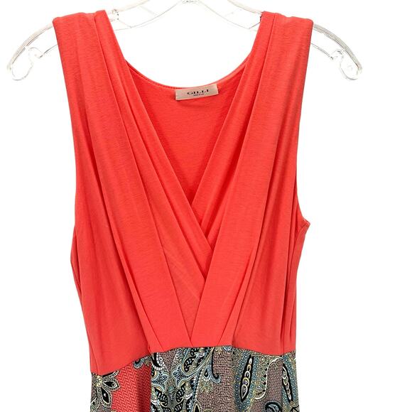 Gilli women’s sleeveless maxi jersey dress - Picture 5 of 8